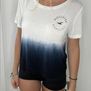 Hollister Ombré Shirt